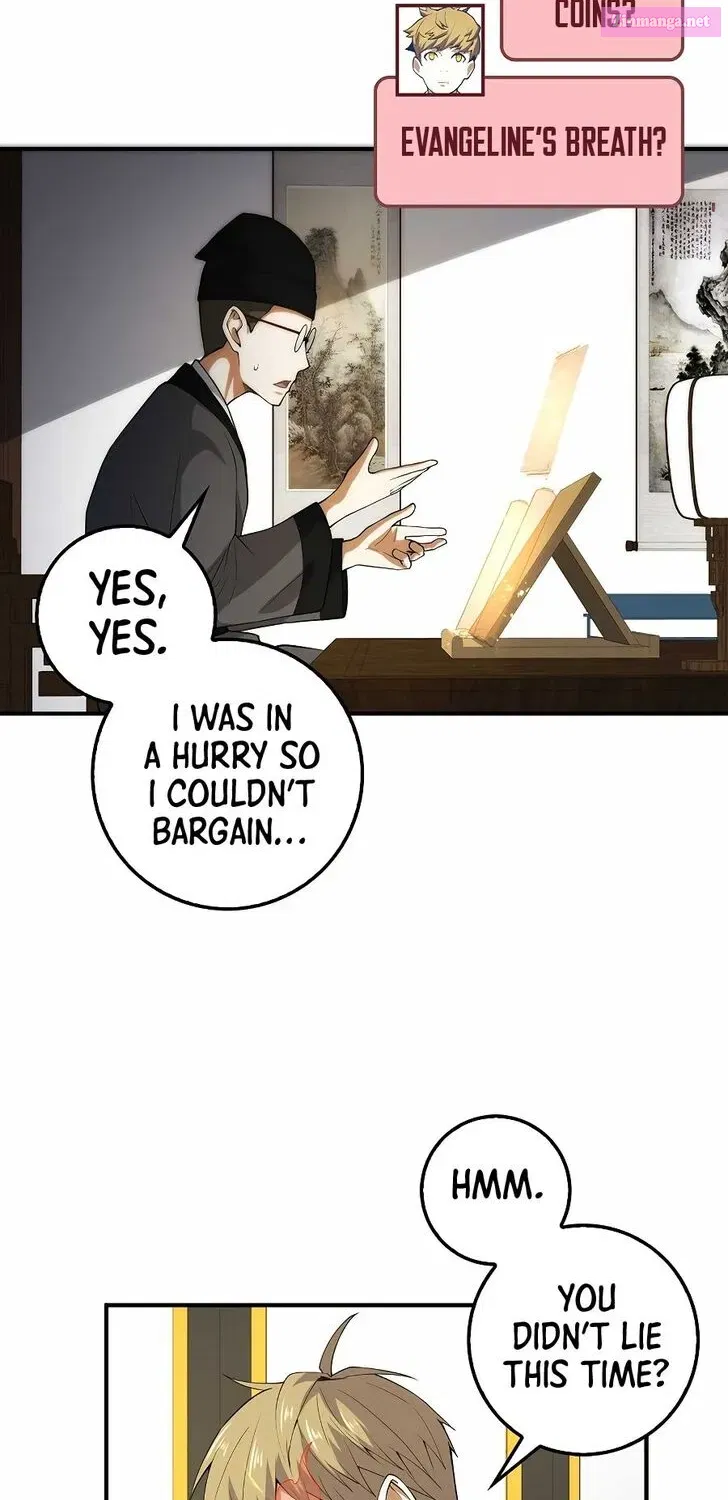 Read The Lord of Coins Manga Online