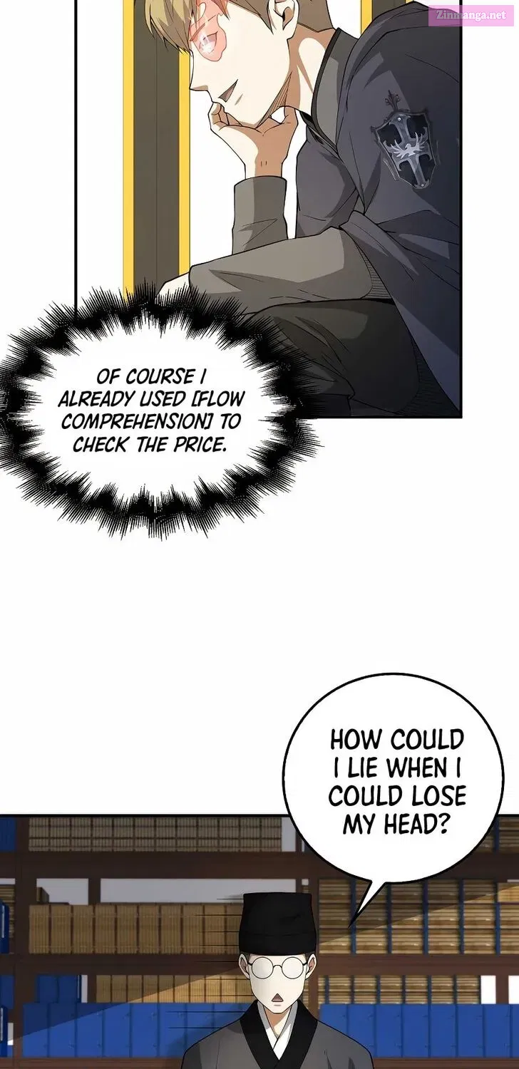 Read The Lord of Coins Manga Online