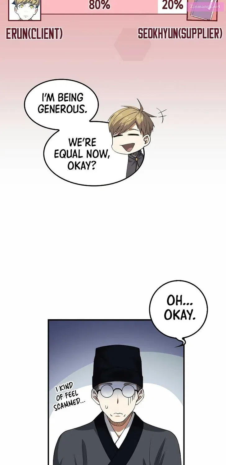 Read The Lord of Coins Manga Online