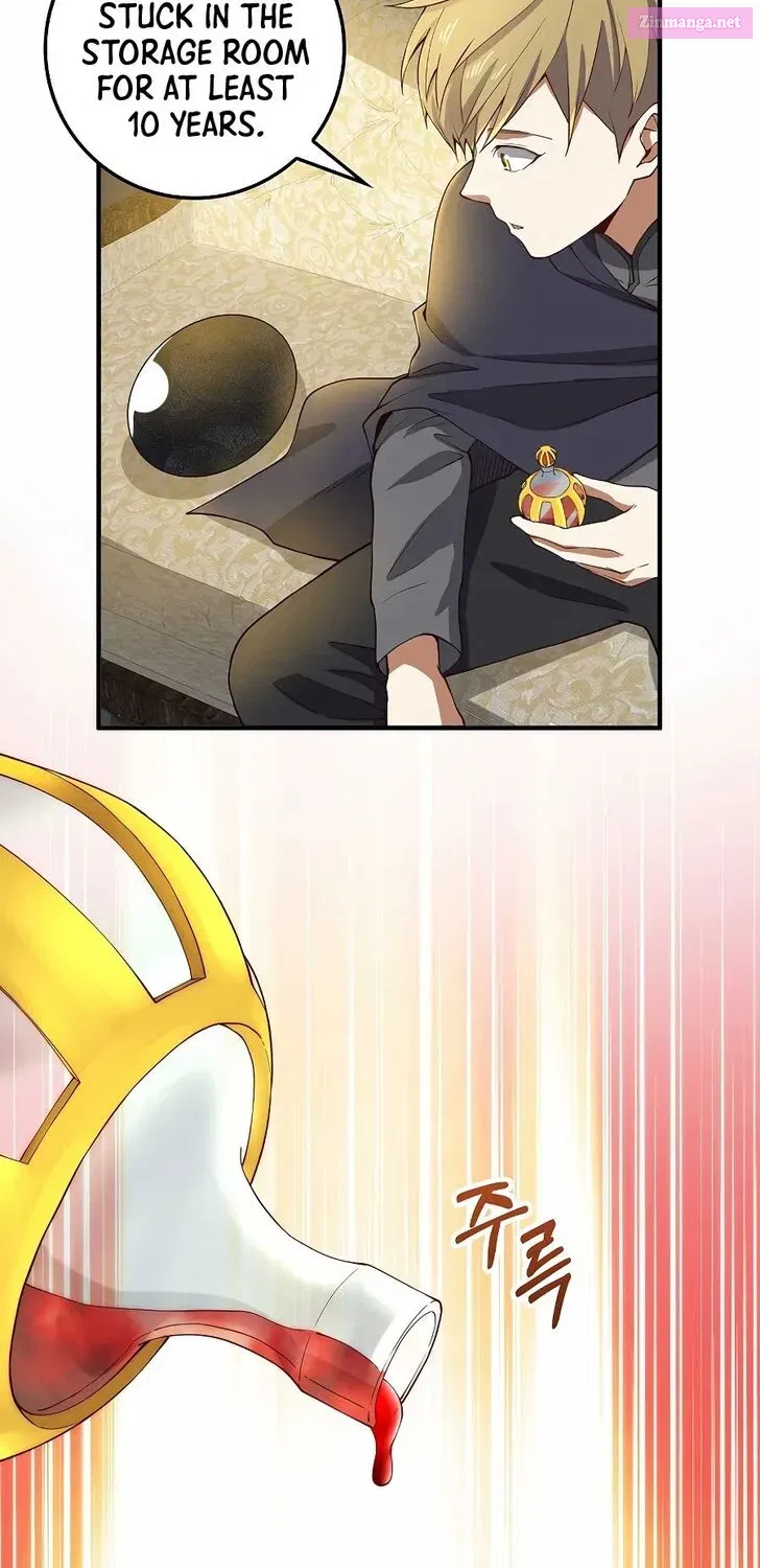 Read The Lord of Coins Manga Online