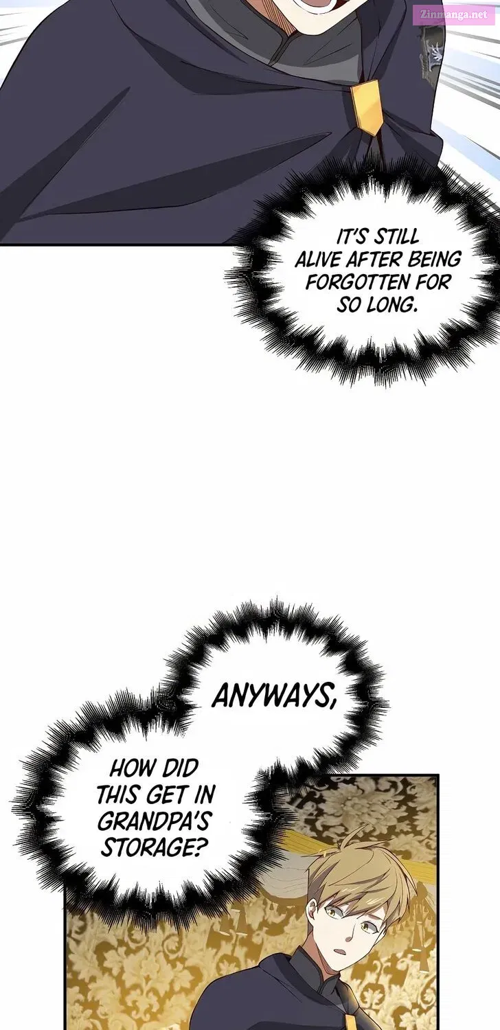 Read The Lord of Coins Manga Online