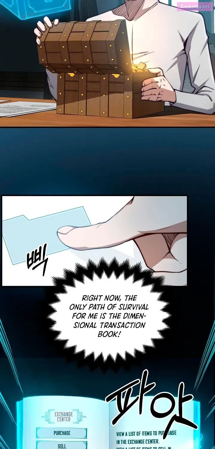 Read The Lord of Coins Manga Online