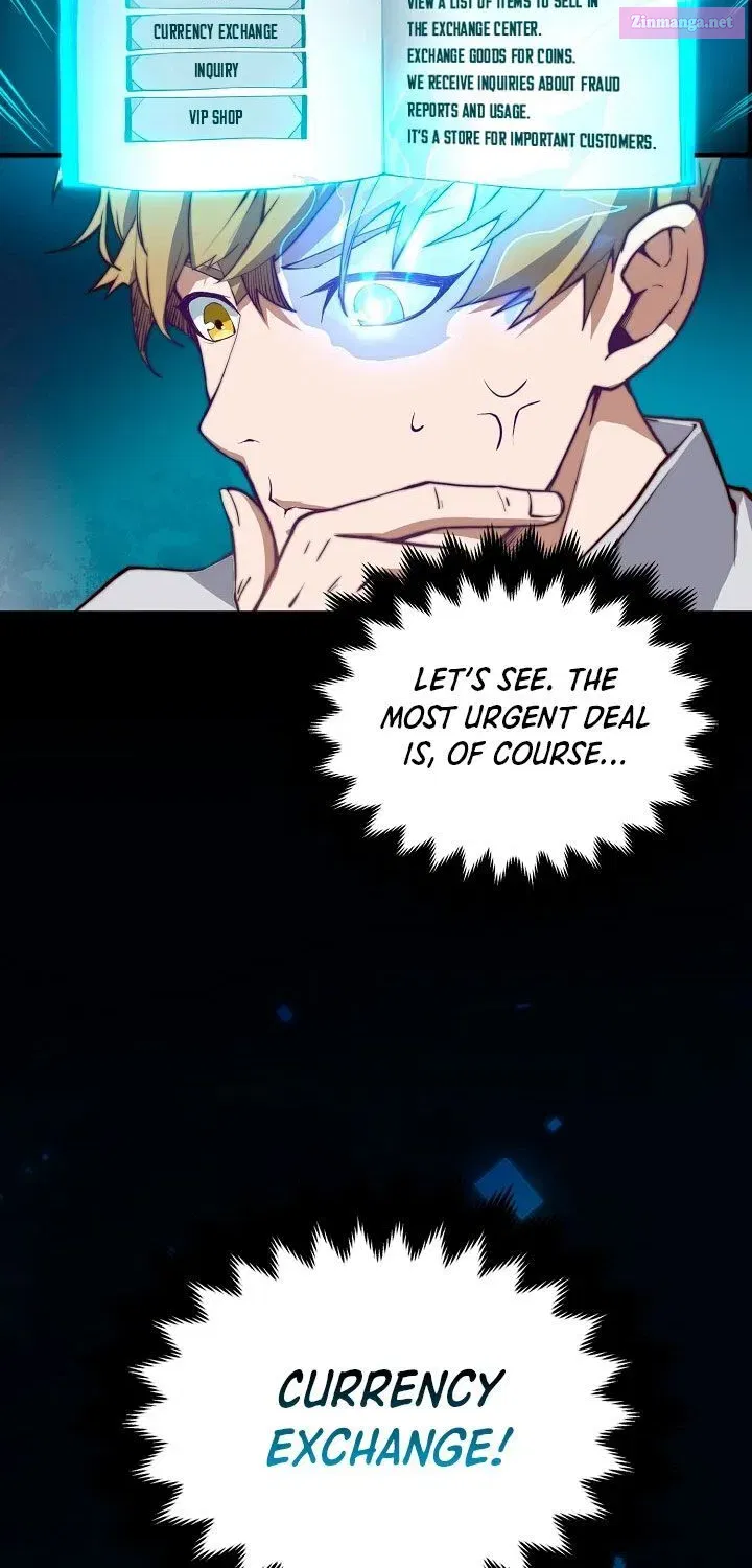 Read The Lord of Coins Manga Online