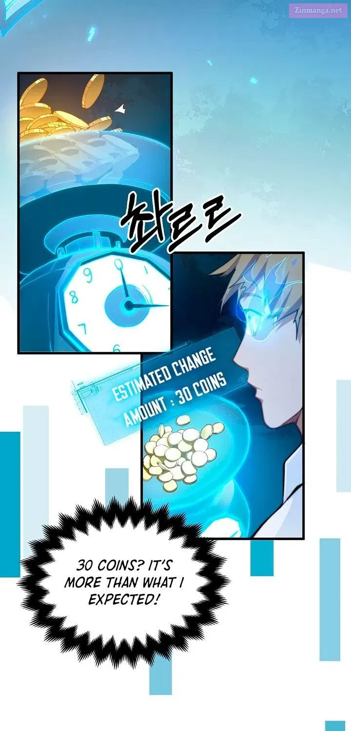 Read The Lord of Coins Manga Online