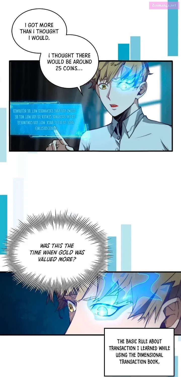 Read The Lord of Coins Manga Online