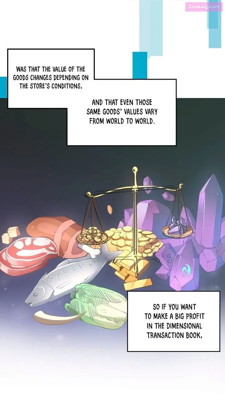 Read The Lord of Coins Manga Online