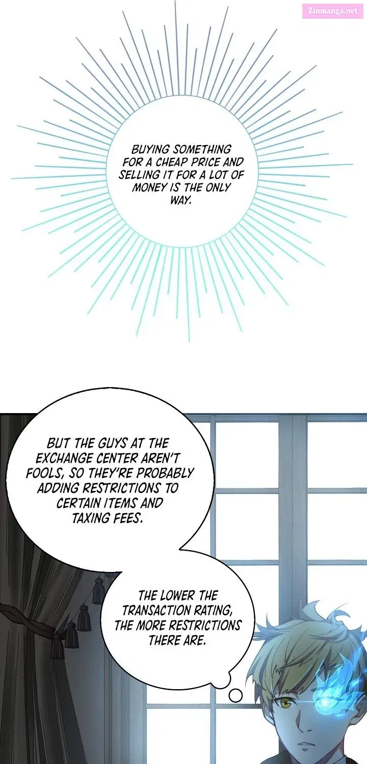 Read The Lord of Coins Manga Online