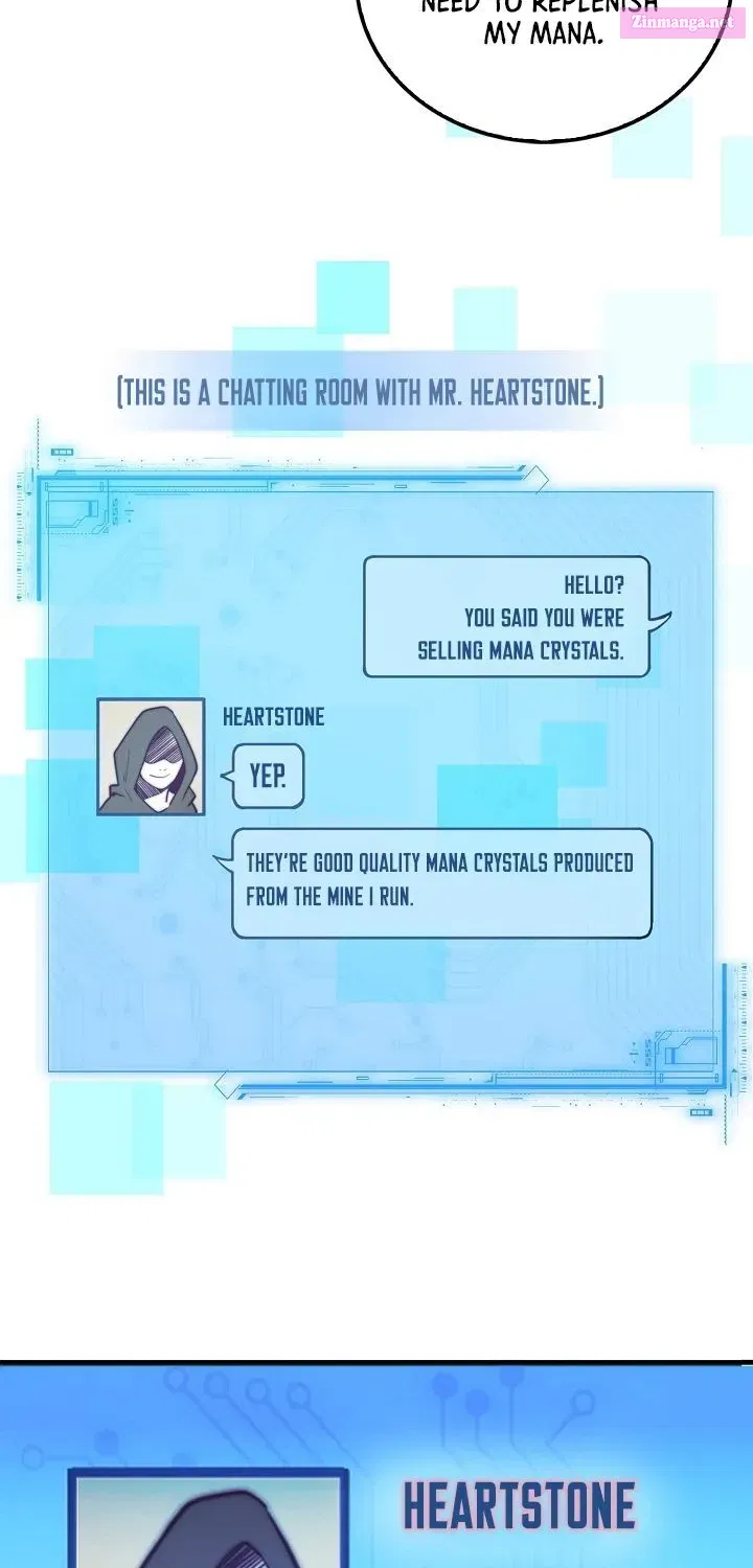 Read The Lord of Coins Manga Online