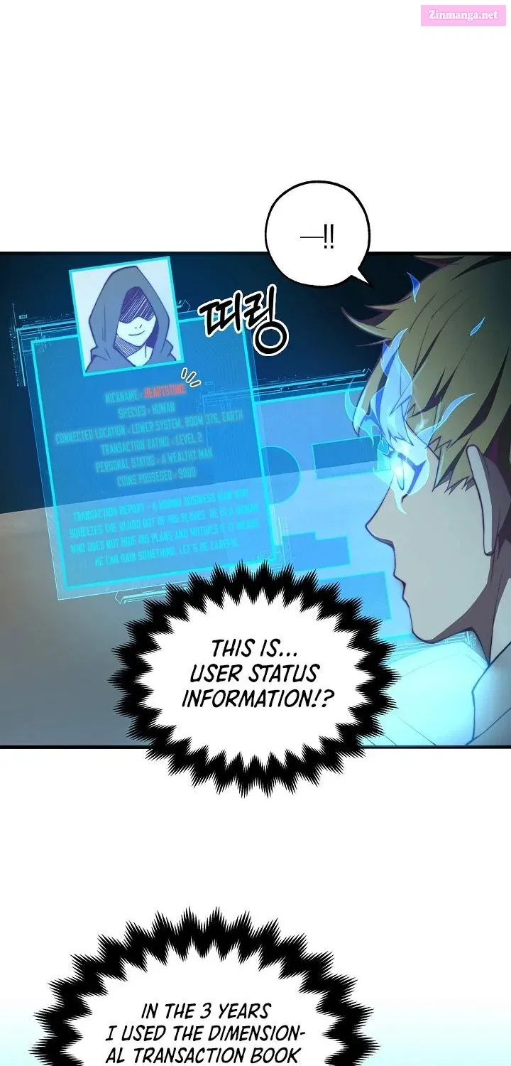 Read The Lord of Coins Manga Online