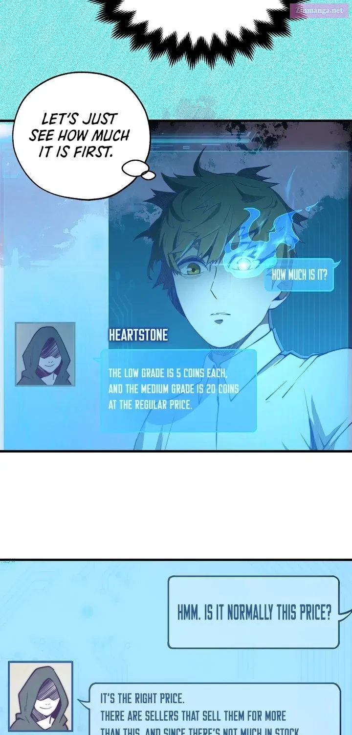 Read The Lord of Coins Manga Online