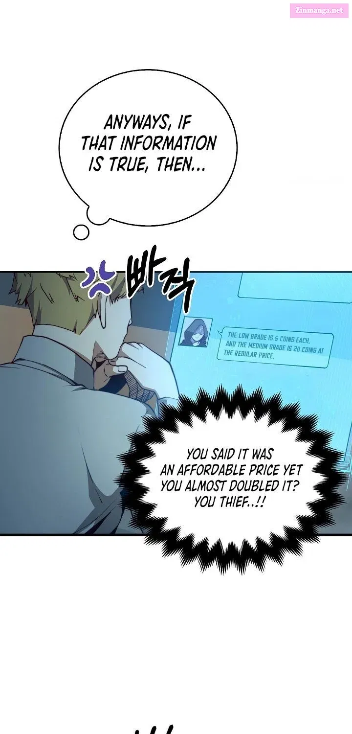 Read The Lord of Coins Manga Online