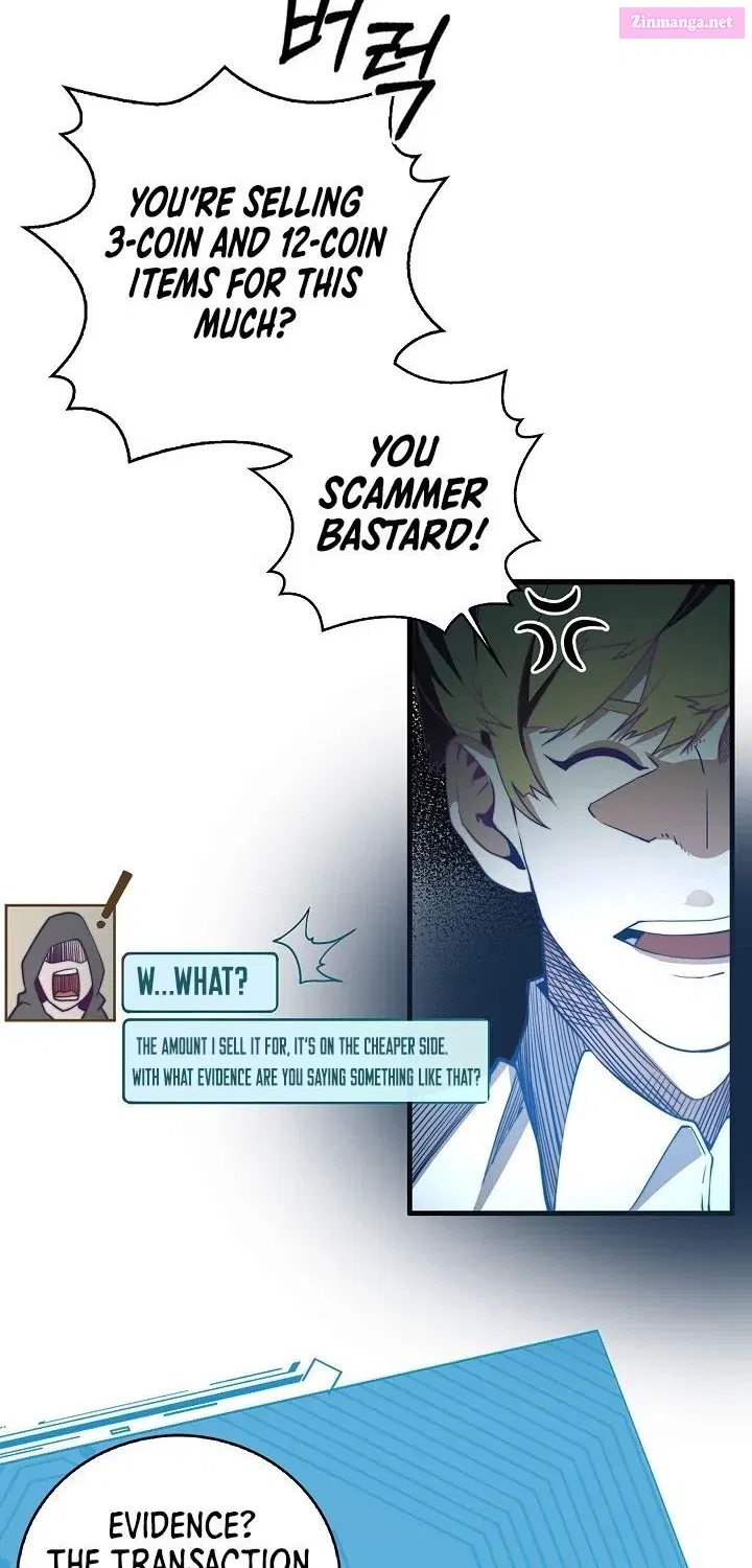 Read The Lord of Coins Manga Online