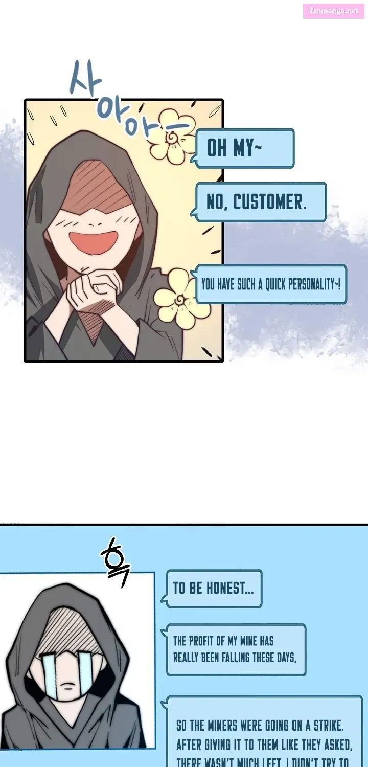 Read The Lord of Coins Manga Online