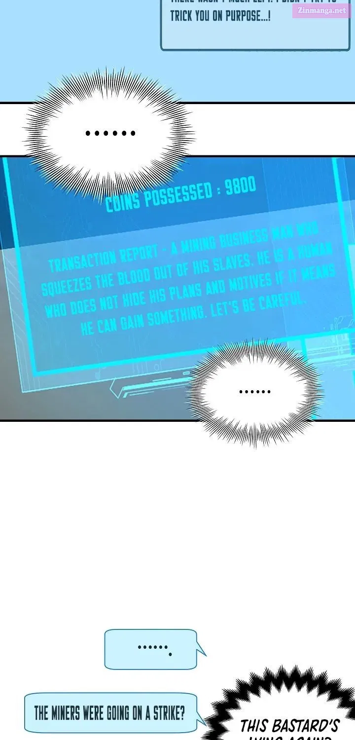 Read The Lord of Coins Manga Online