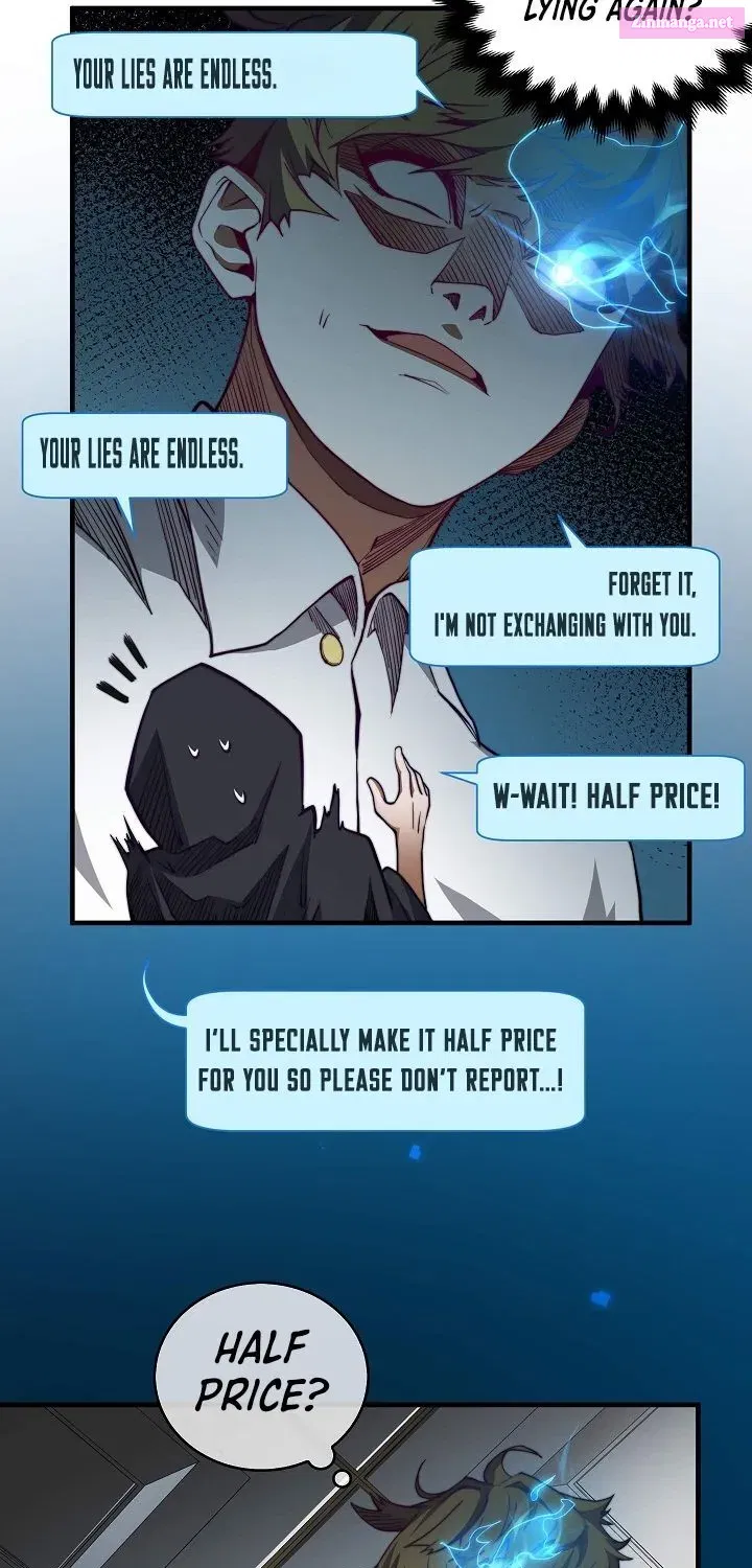 Read The Lord of Coins Manga Online