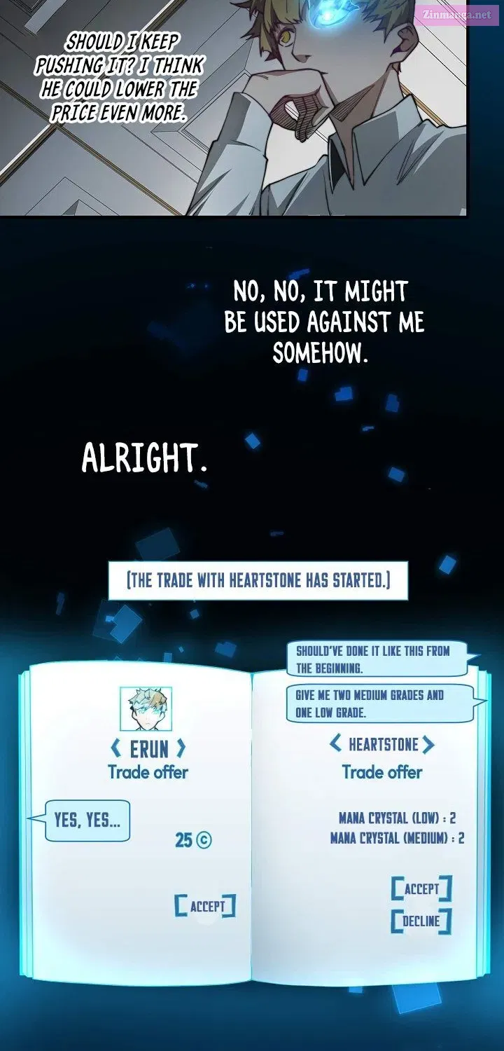 Read The Lord of Coins Manga Online