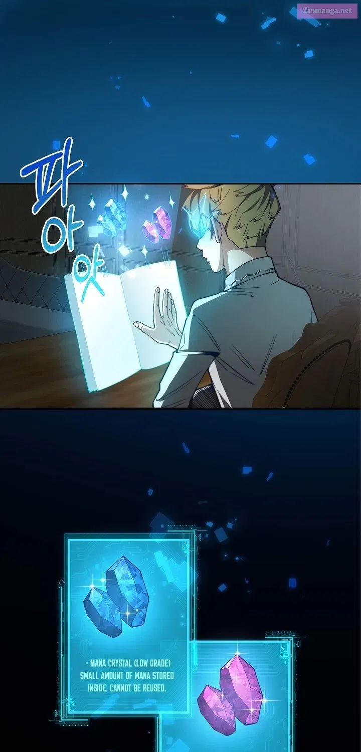 Read The Lord of Coins Manga Online