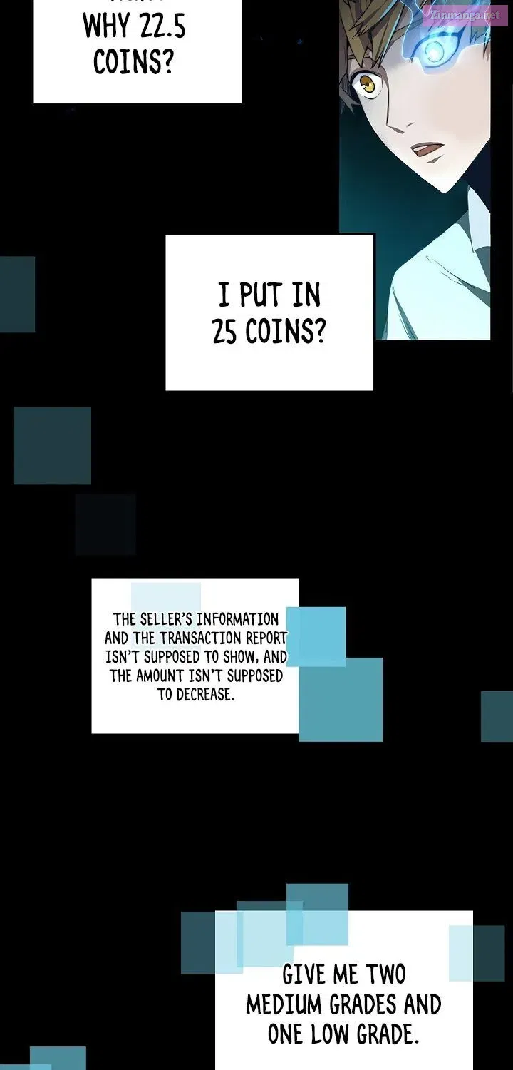 Read The Lord of Coins Manga Online