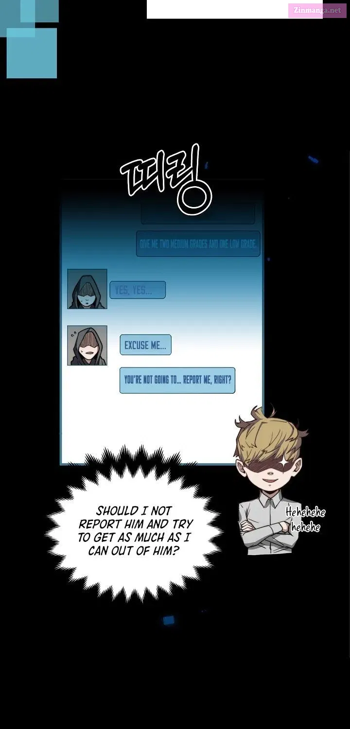 Read The Lord of Coins Manga Online