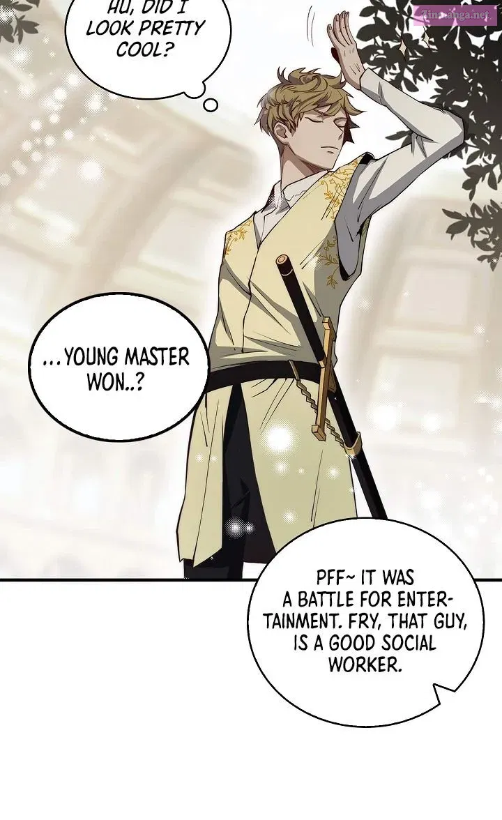 Read The Lord of Coins Manga Online