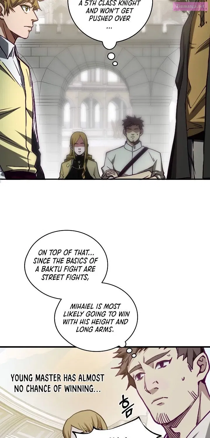 Read The Lord of Coins Manga Online