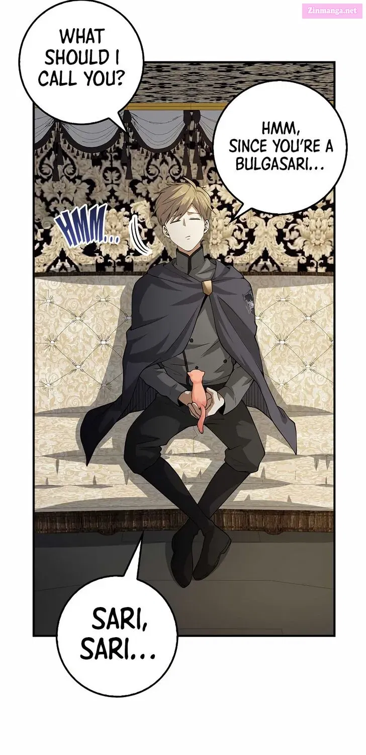 Read The Lord of Coins Manga Online