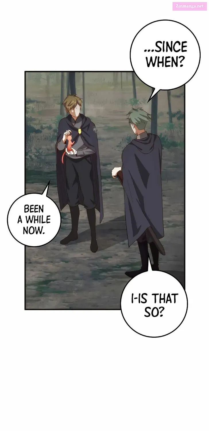 Read The Lord of Coins Manga Online