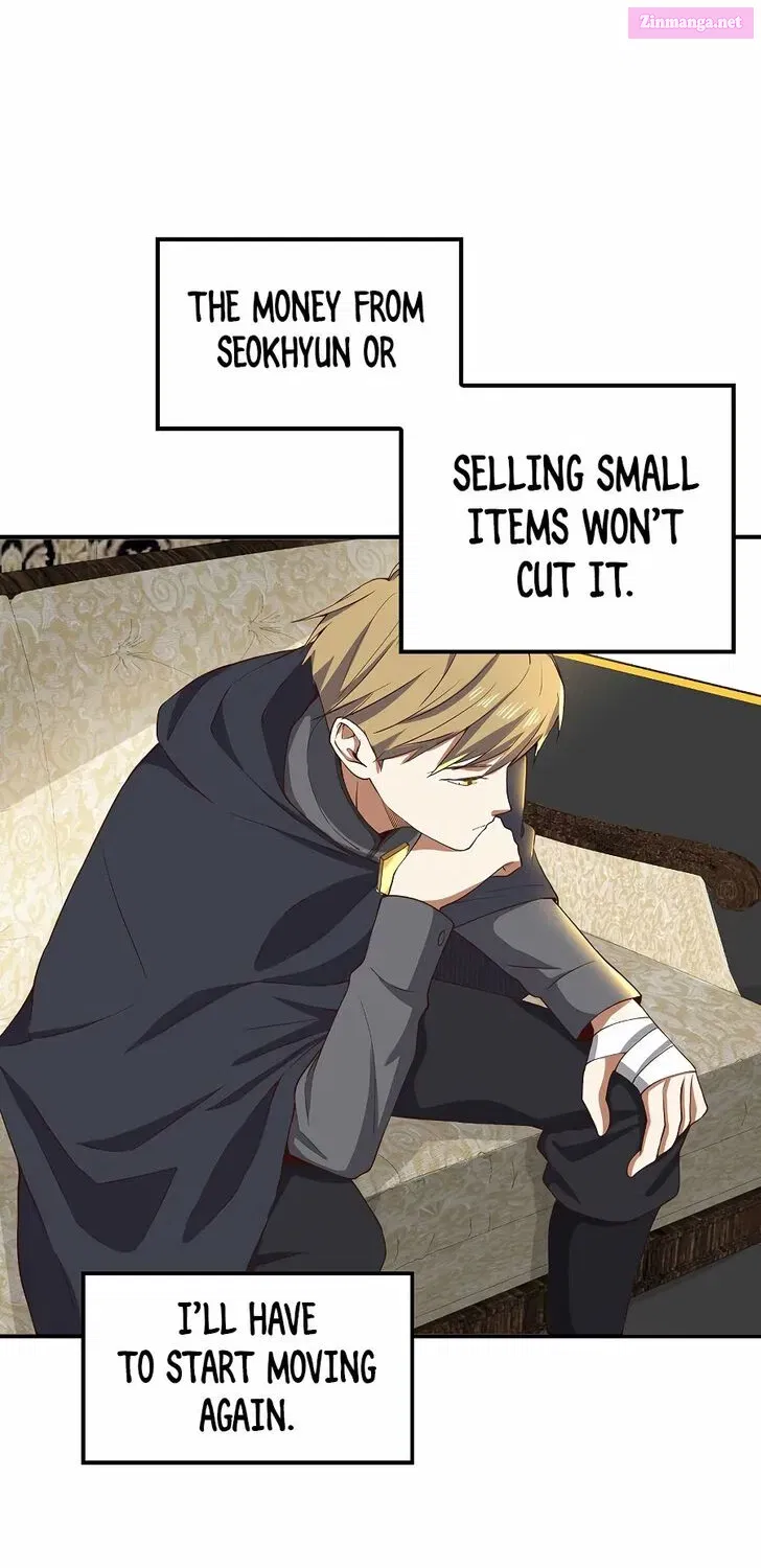 Read The Lord of Coins Manga Online