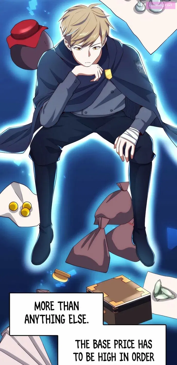 Read The Lord of Coins Manga Online