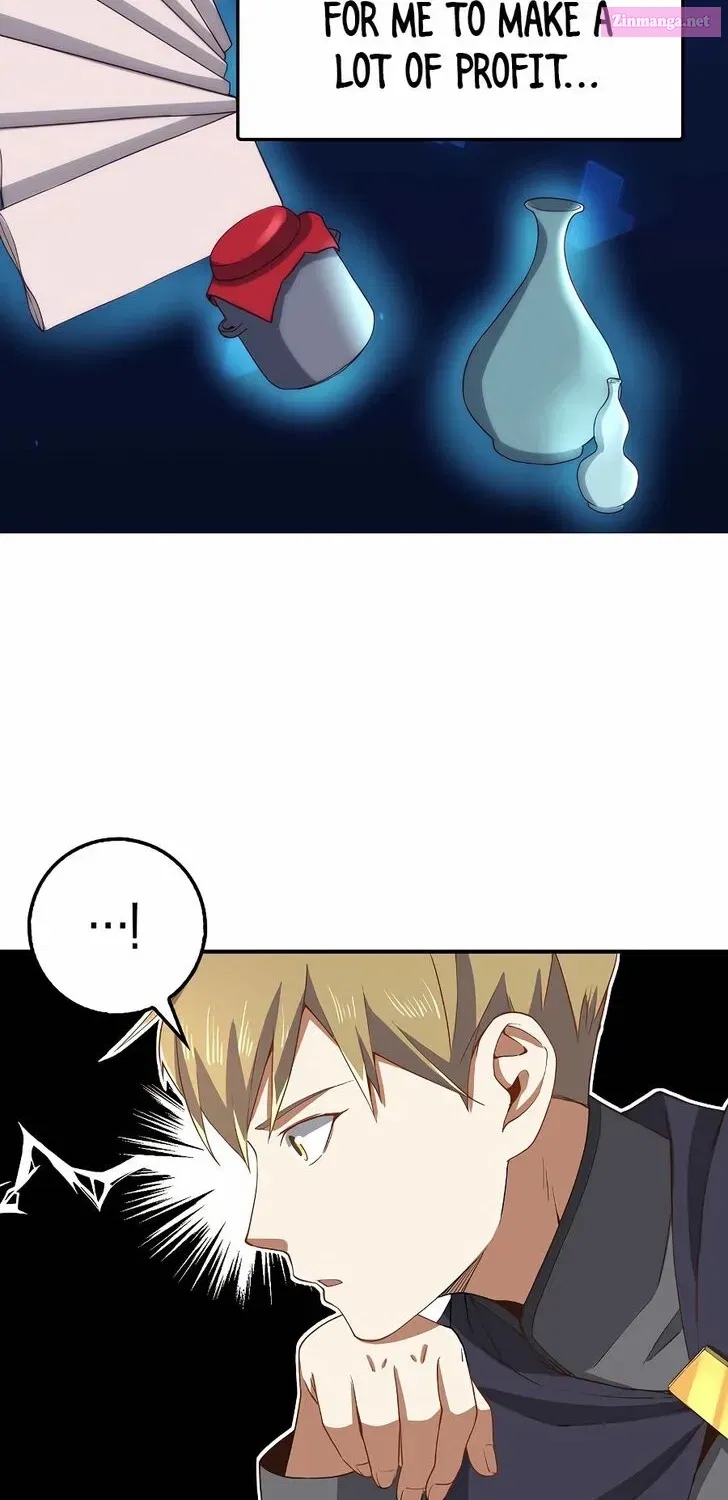 Read The Lord of Coins Manga Online