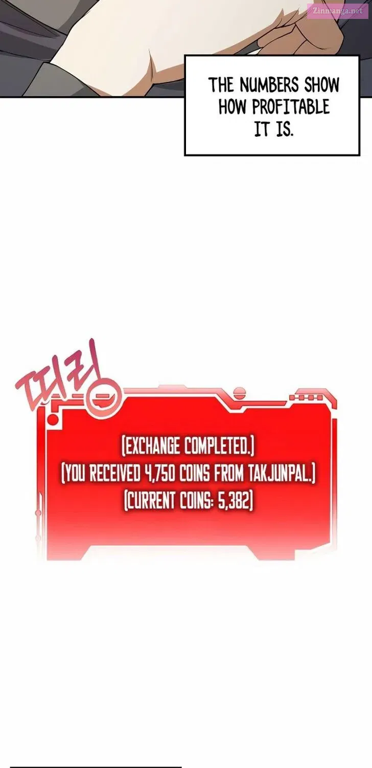 Read The Lord of Coins Manga Online