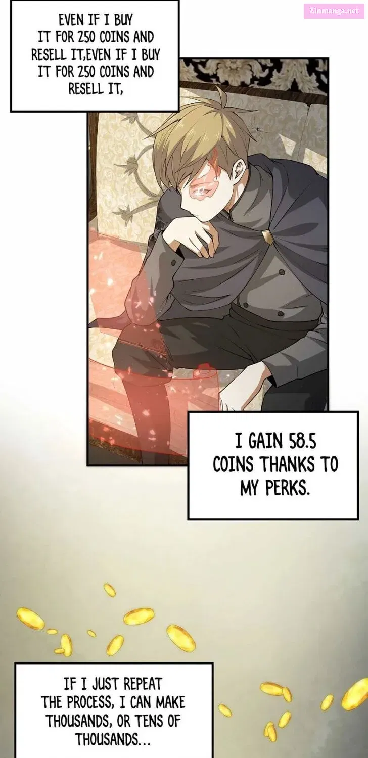Read The Lord of Coins Manga Online