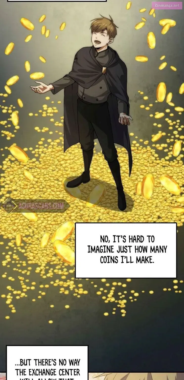 Read The Lord of Coins Manga Online
