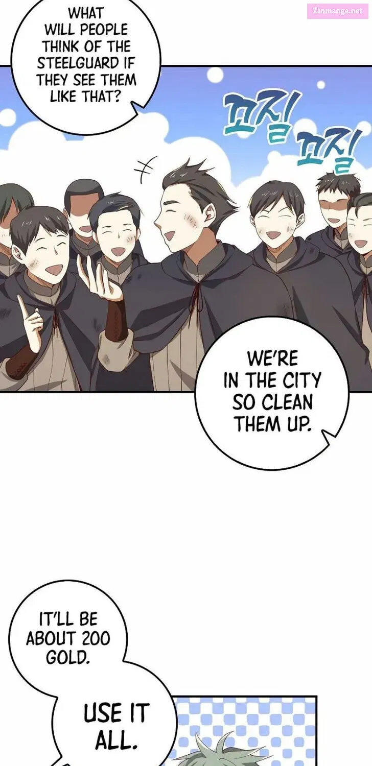 Read The Lord of Coins Manga Online