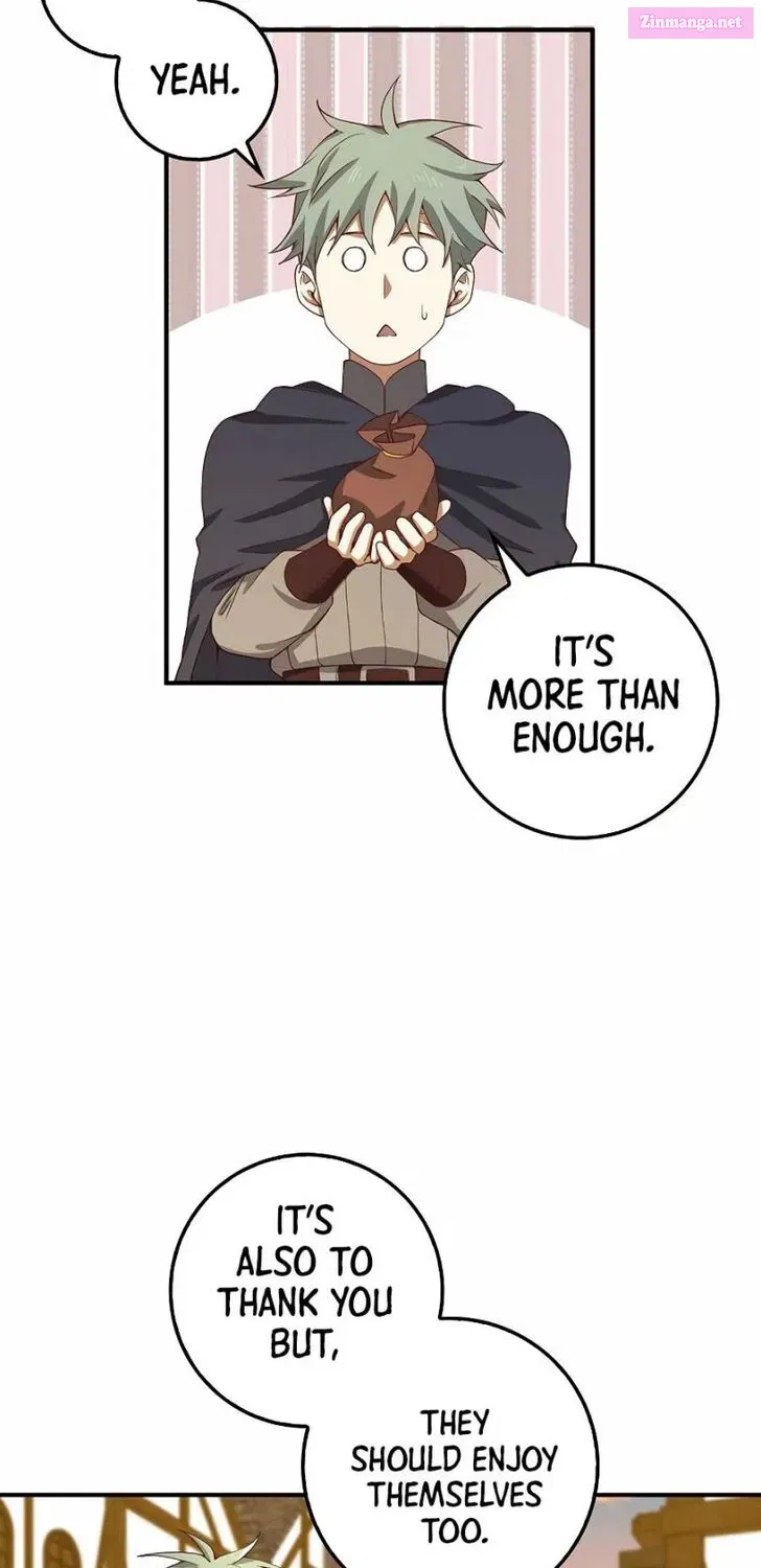 Read The Lord of Coins Manga Online