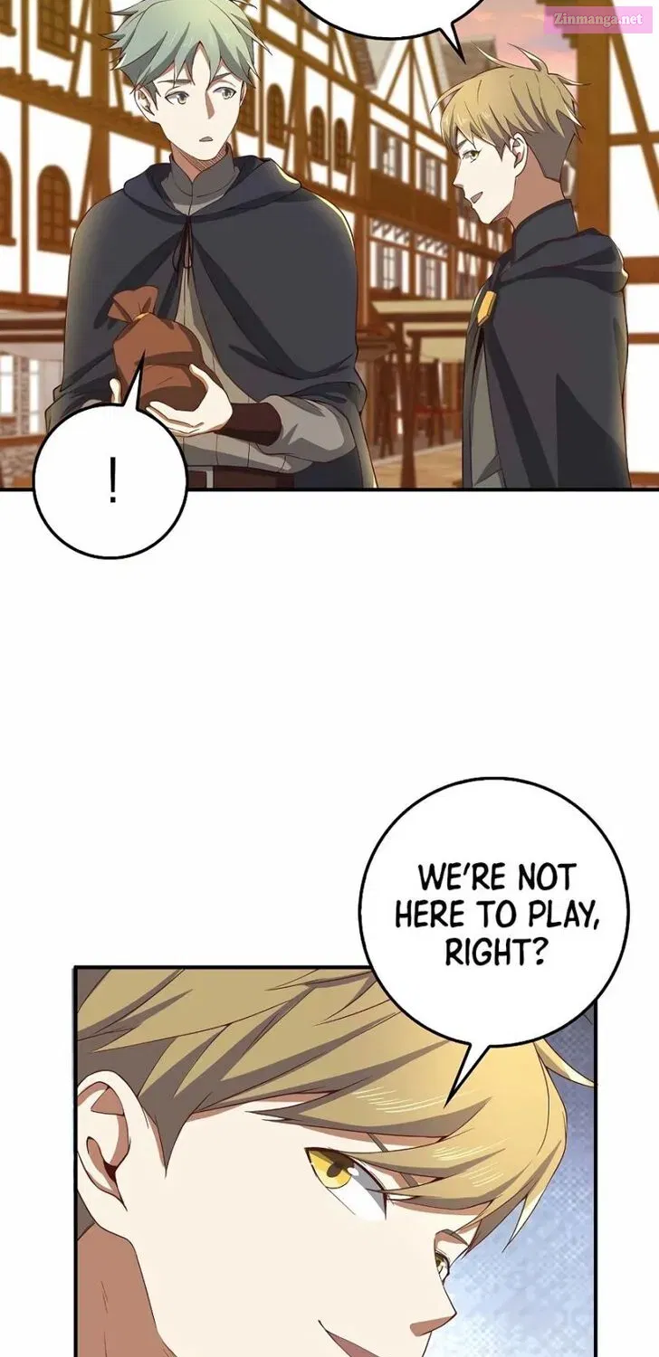 Read The Lord of Coins Manga Online