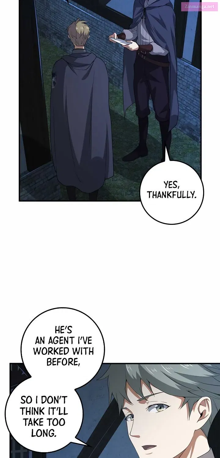 Read The Lord of Coins Manga Online