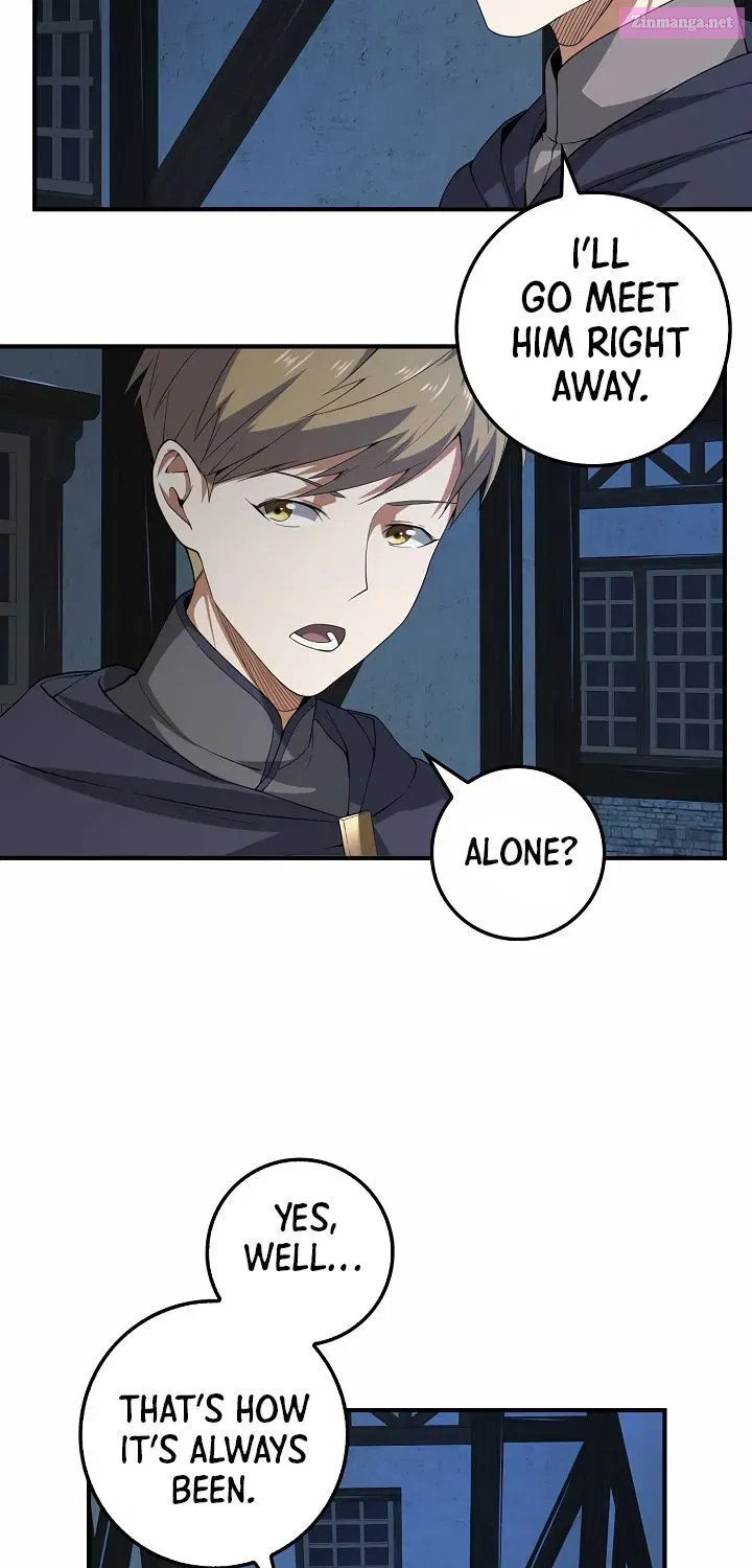 Read The Lord of Coins Manga Online