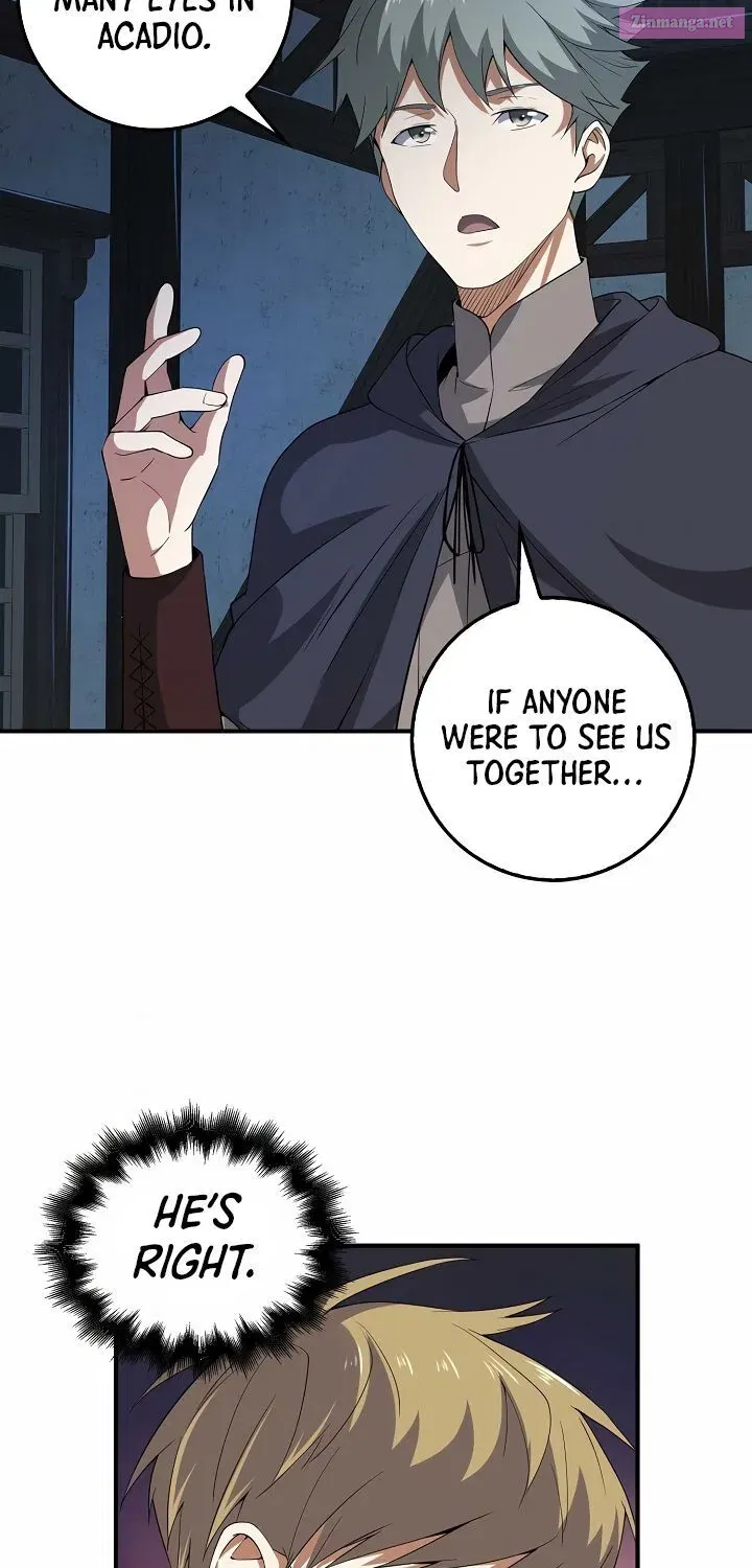 Read The Lord of Coins Manga Online