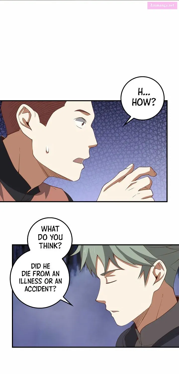 Read The Lord of Coins Manga Online