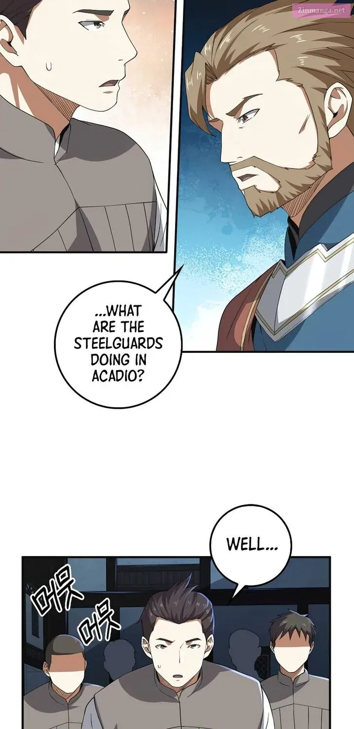 Read The Lord of Coins Manga Online