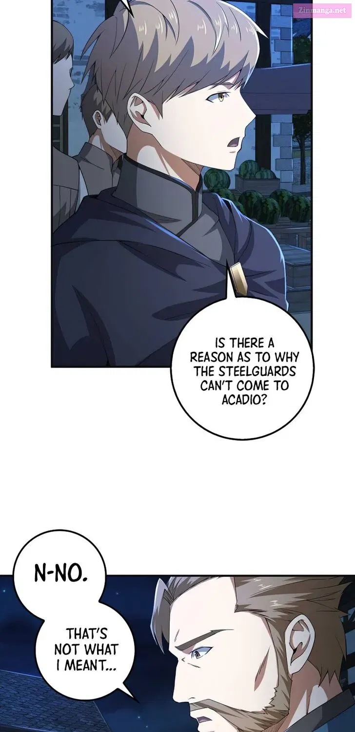 Read The Lord of Coins Manga Online