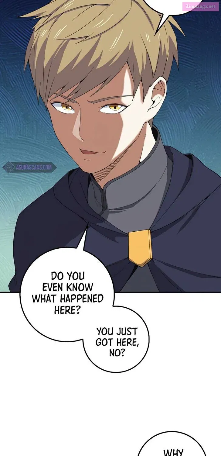 Read The Lord of Coins Manga Online
