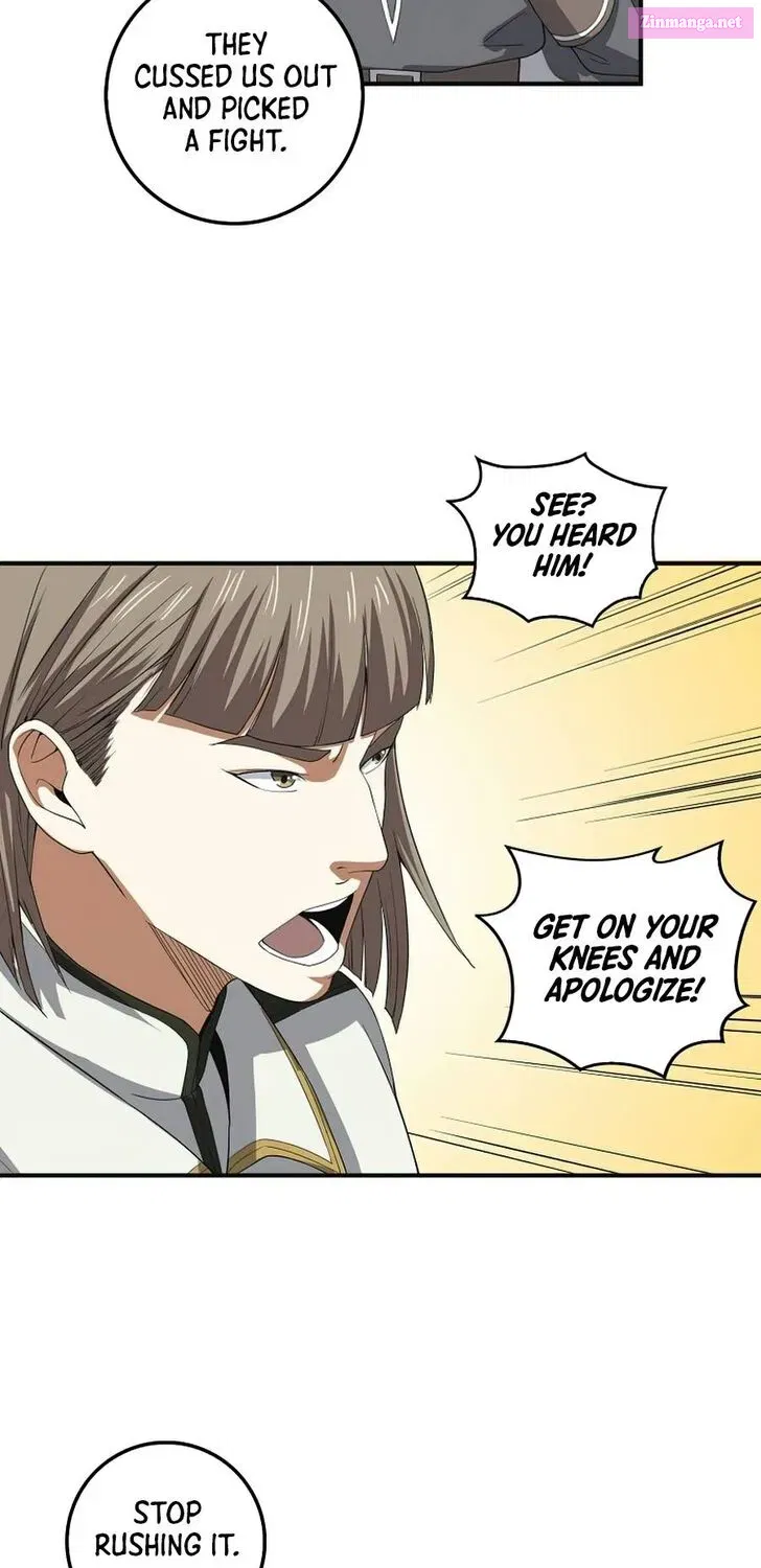 Read The Lord of Coins Manga Online
