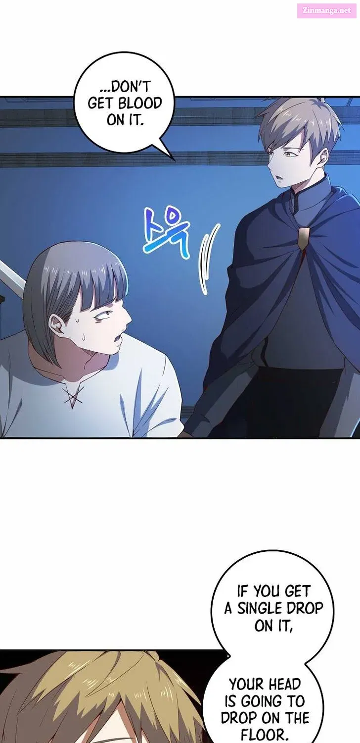 Read The Lord of Coins Manga Online