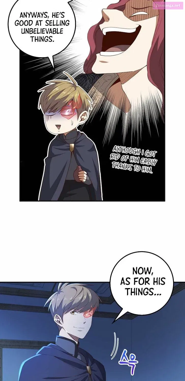 Read The Lord of Coins Manga Online