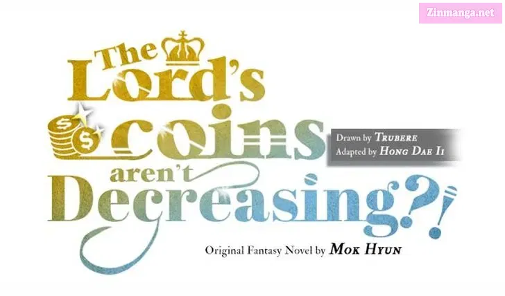 Read The Lord of Coins Manga Online