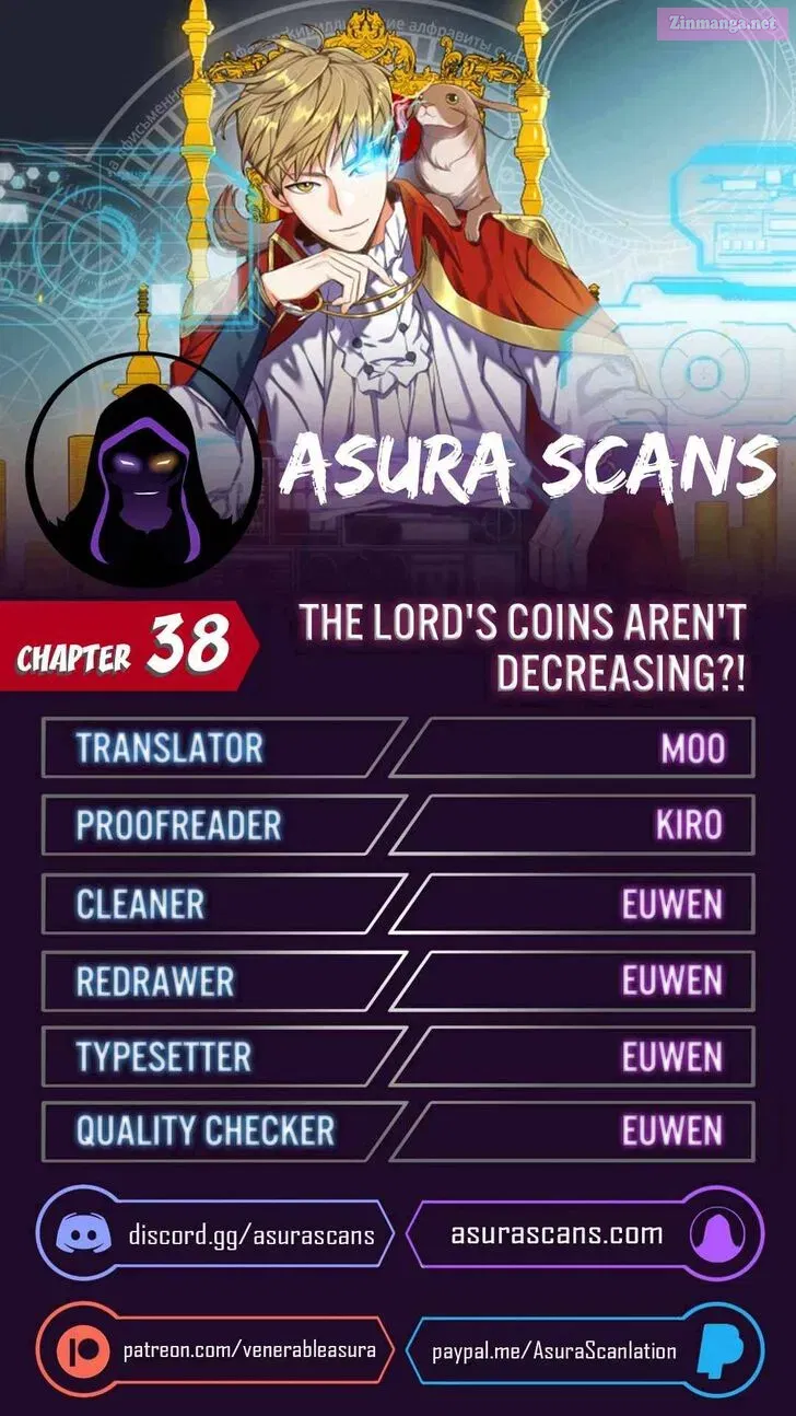 Read The Lord of Coins Manga Online