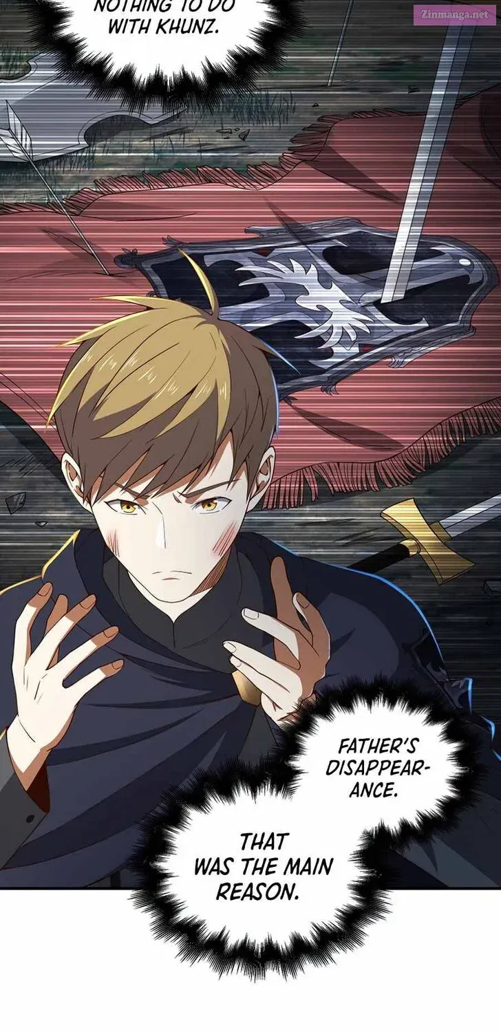 Read The Lord of Coins Manga Online
