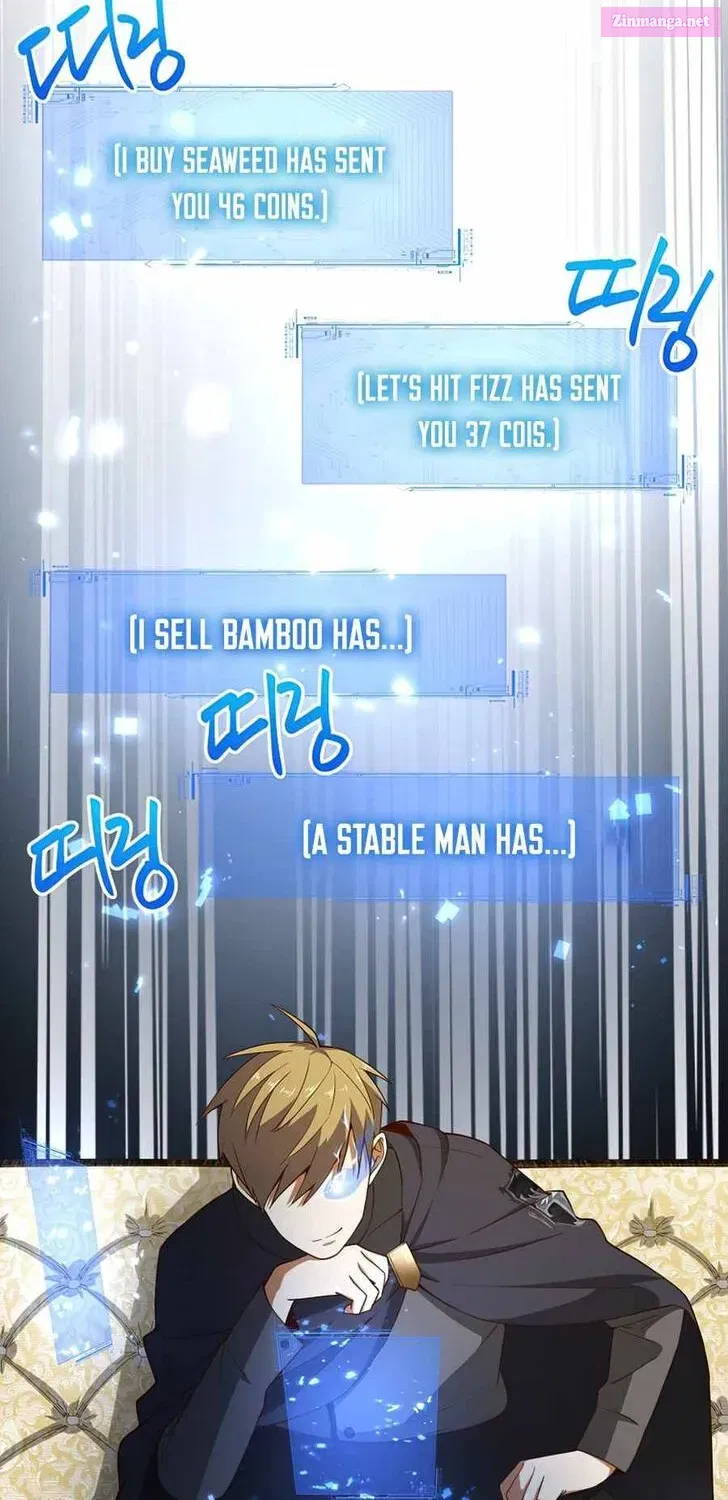 Read The Lord of Coins Manga Online